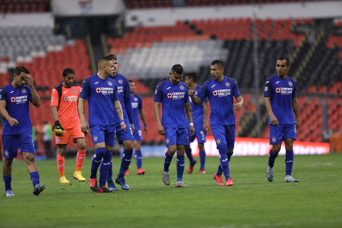 América y Cruz Azul sin entrenadores para el Apertura 2020