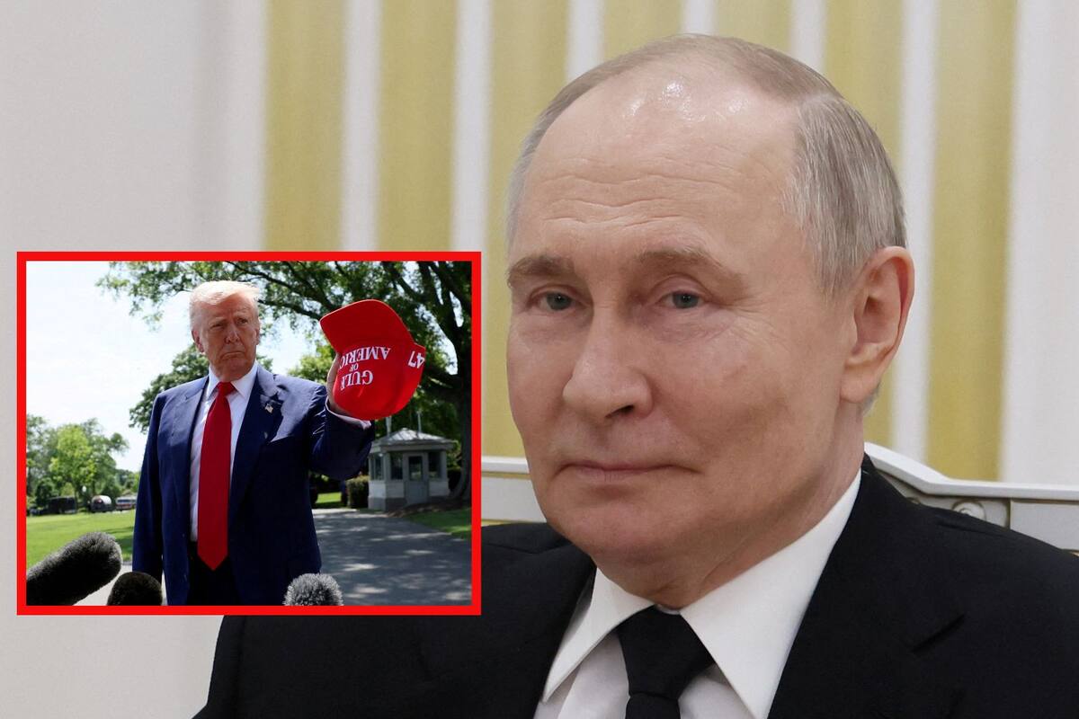 Rusia responde a Washington: “La paz debe firmarse con Ucrania, no con EEUU”