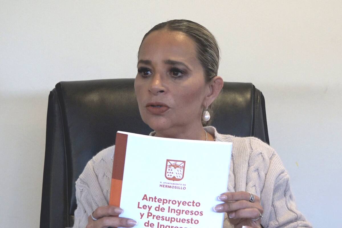 Tesorera aclara qué pasa con la Ley de Ingresos 2025 de Hermosillo y qué sucederá con las obras