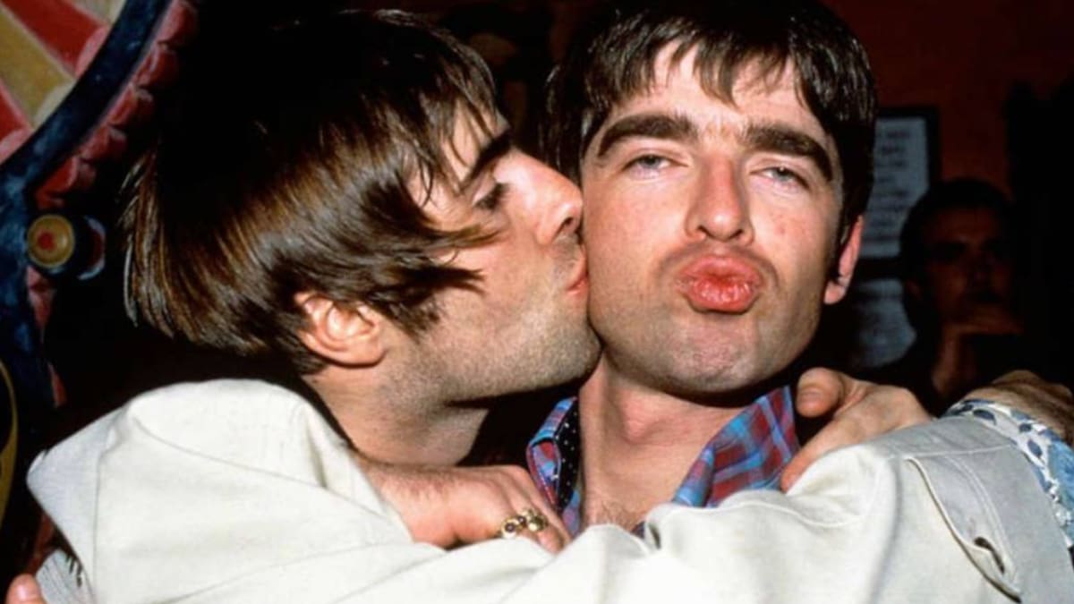 Oasis lanza el primer teaser de Don’t Look Back in Anger, su esperado documental para Disney+