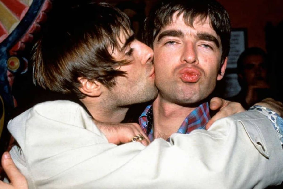 Oasis lanza el primer teaser de Don’t Look Back in Anger, su esperado documental para Disney+