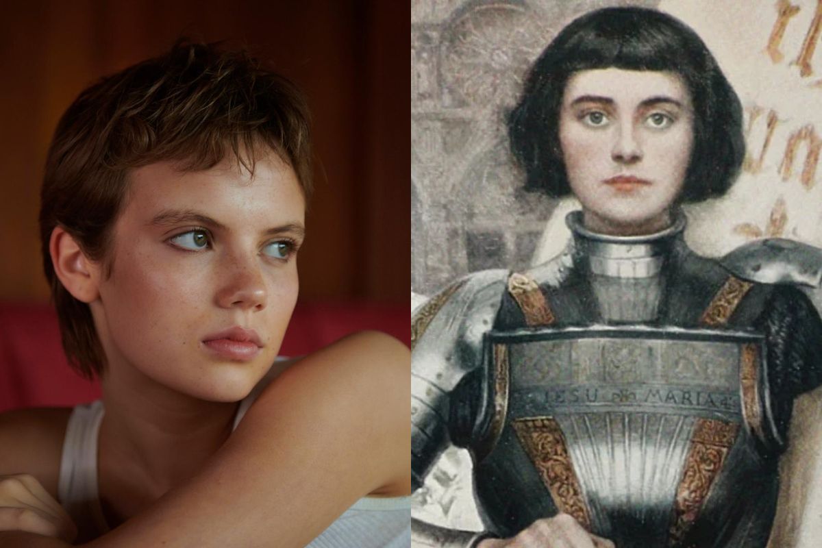 Baz Luhrmann escoge a la joven Isla Johnston como Juana de Arco para su próximo biopic