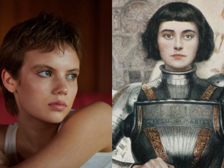 Baz Luhrmann escoge a la joven Isla Johnston como Juana de Arco para su próximo biopic
