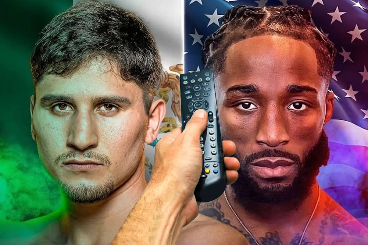 Marco Verde vs Raphael Igbokwe: ¿A qué hora y dónde ver EN VIVO la pelea del medallista olímpico? (sábado 13 de diciembre)