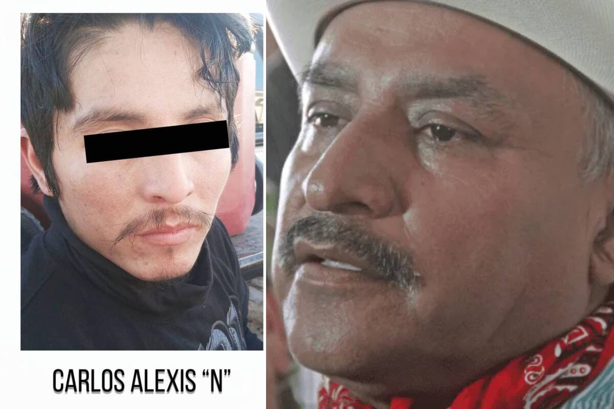 Cae el último probable implicado en homicidio de Tomás Rojo, líder yaqui