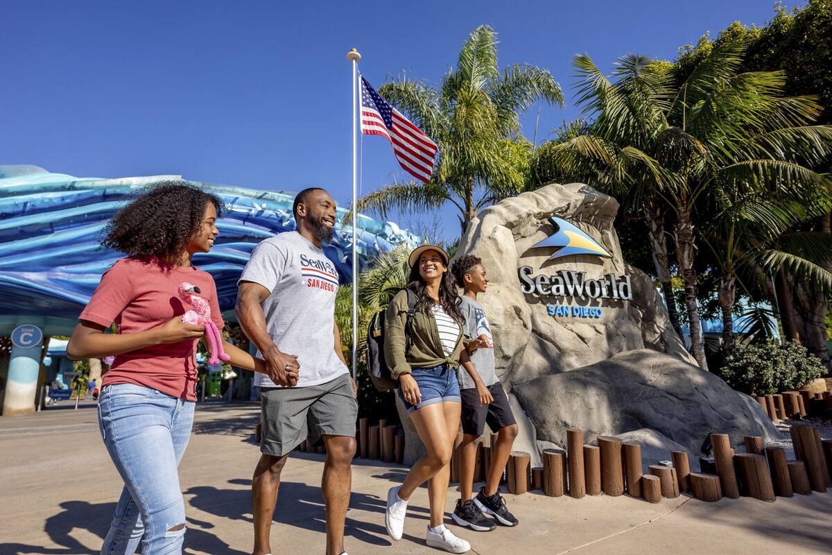 SeaWorld honrará el Mes de Apreciación Militar