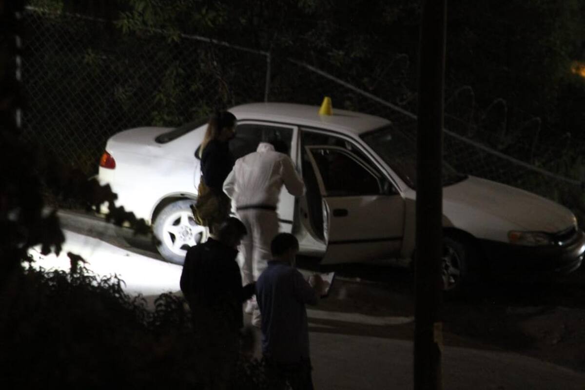Matan a dos durante la noche en distintos rumbos de Tijuana