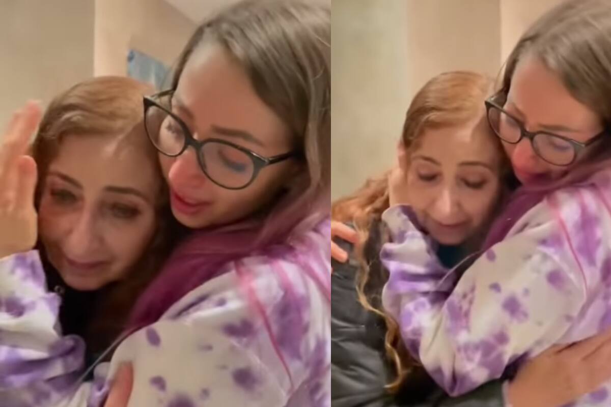 "Soy libre físicamente": YosStop y el emotivo reencuentro con su madre