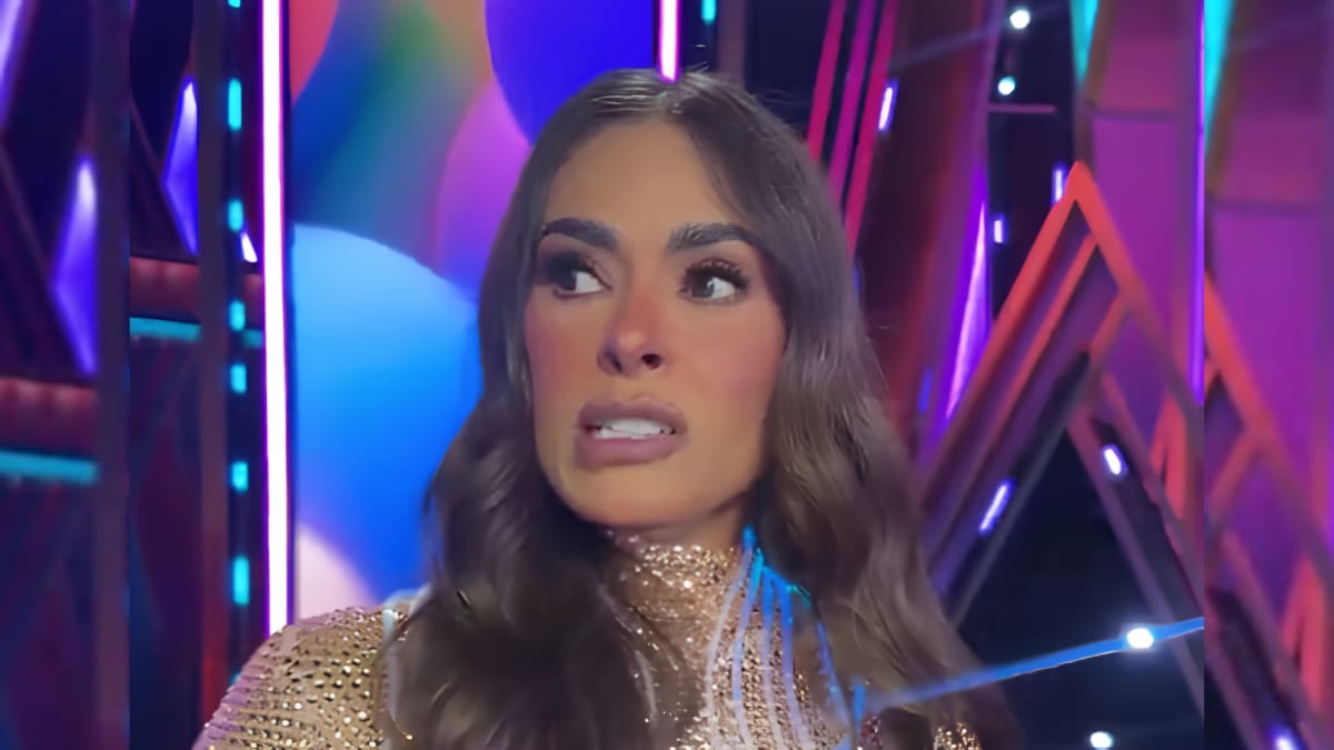 Galilea Montijo causa revuelo por su apariencia. | Captura: TikTok @TVyNovelas