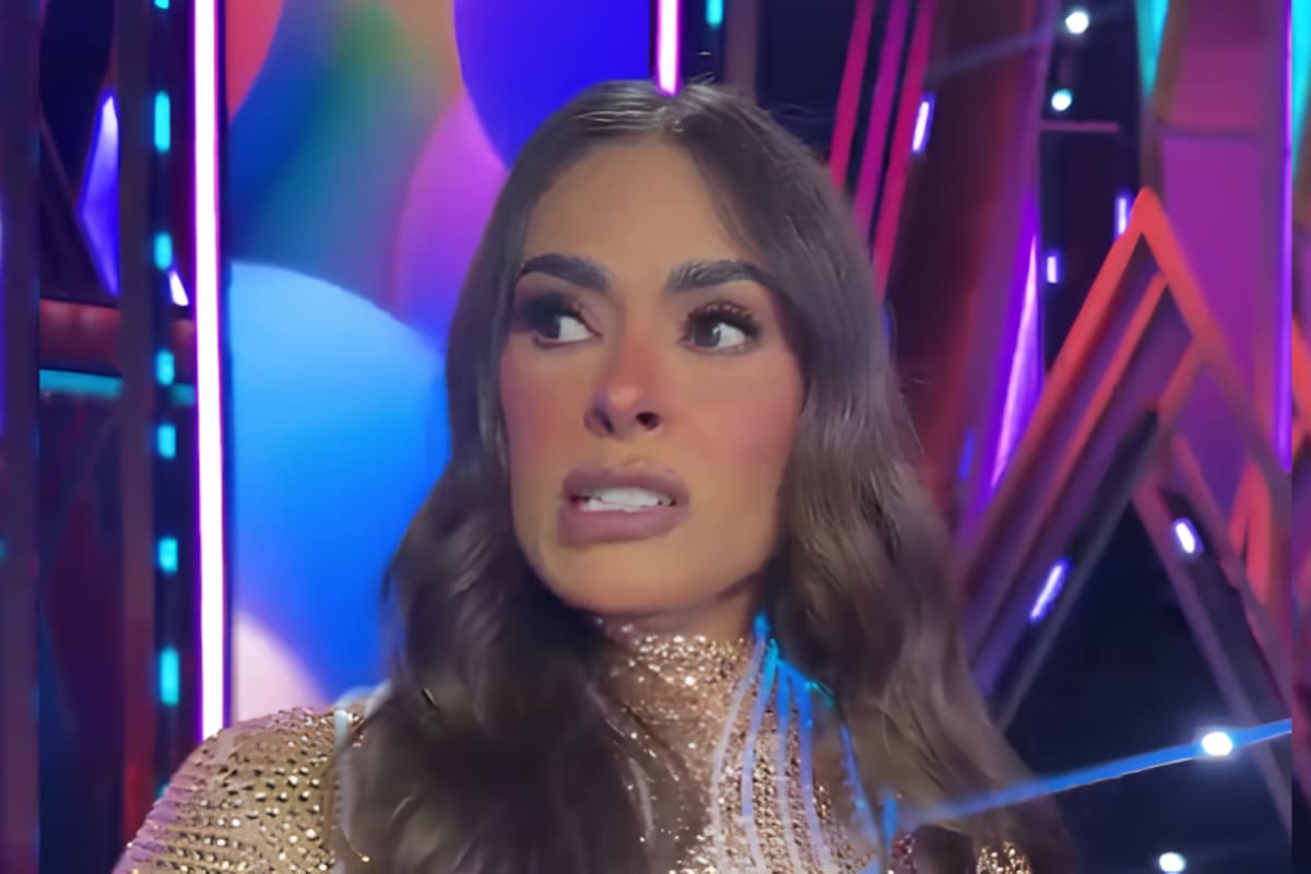 ¿Galilea Montijo sufre parálisis facial? Su apariencia en La Casa de los Famosos genera debate