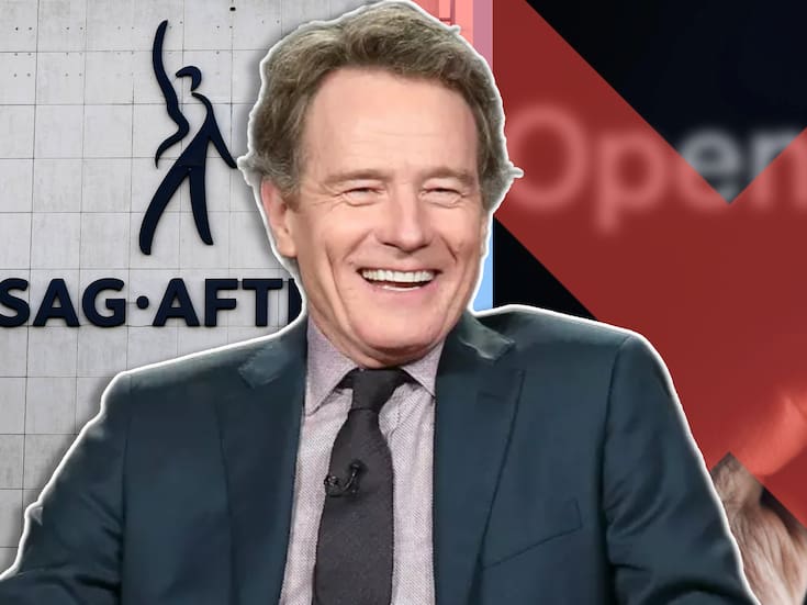 OpenAI aplica regulaciones a IA que buscaba permitir el uso de obras con copyright; Bryan Cranston y SAG-AFTRA celebran la decisión