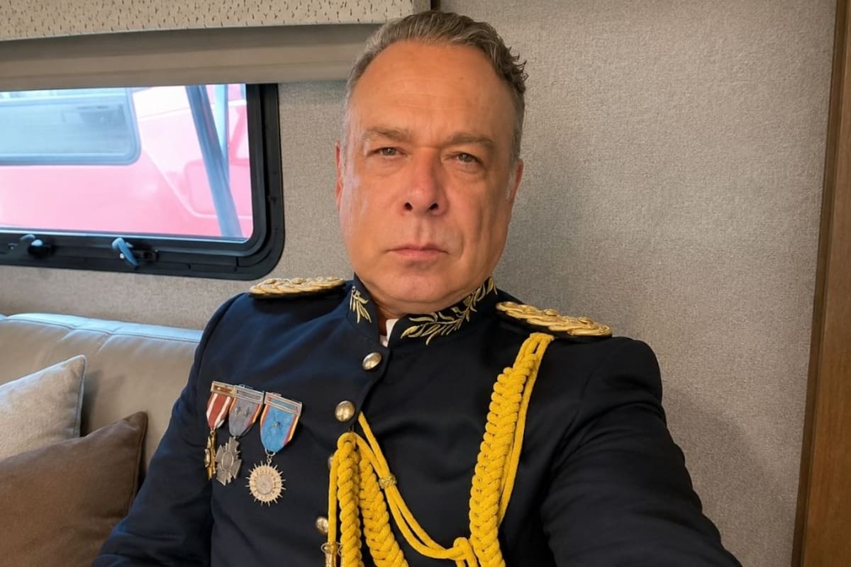 Irineo Álvarez entra a “Macondo”: Así vivió su participación en serie “Cien años de soledad”