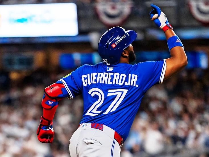 ¡Afuera Yankees! Los Azulejos se imponen en el cuarto juego de la Serie Divisional