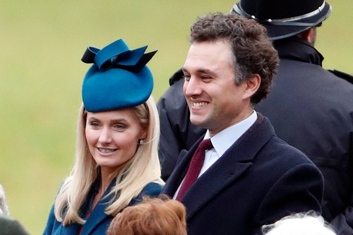 Maestra de la princesa Charlotte se casa con el mejor amigo de William