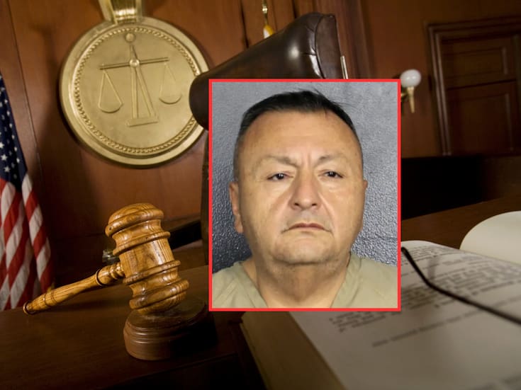 Fidel Félix Ochoa, de 53 años y presunto líder del Cártel de Sinaloa comparece en Florida por tráfico de fentanilo