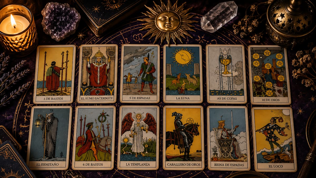 Horóscopo del Tarot hoy miércoles 1 de julio: descubre la carta que marcará el inicio de tu mes