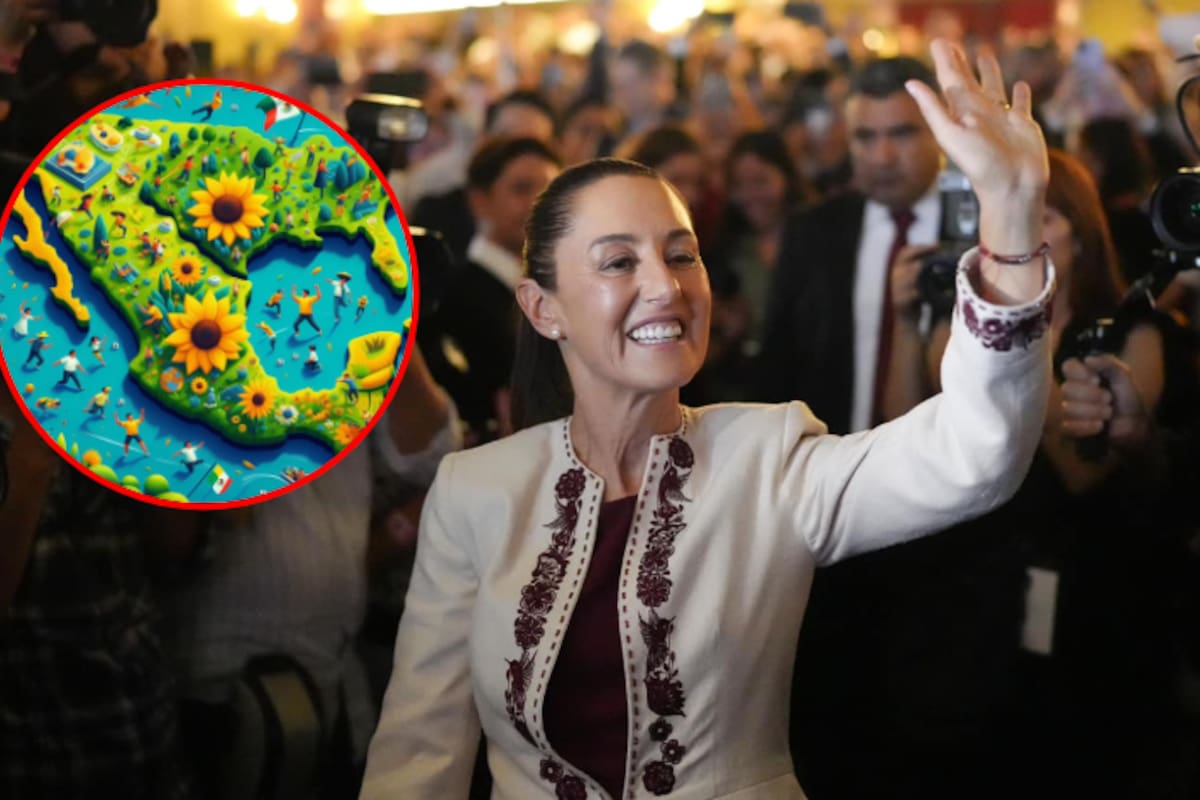 ¿En qué consiste el proyecto de soberanía alimentaria del gobierno de Claudia Sheinbaum?