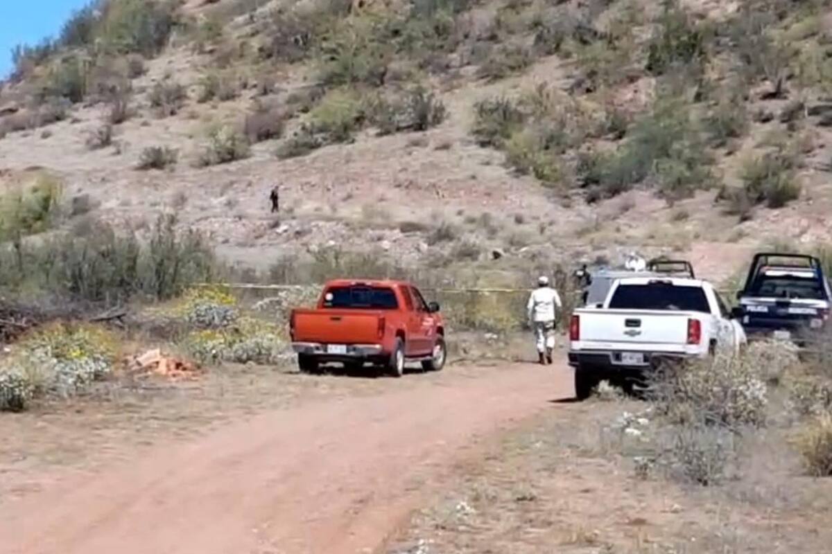 Con impactos de bala y señas de tortura hallan cuerpo de mujer en San Carlos
