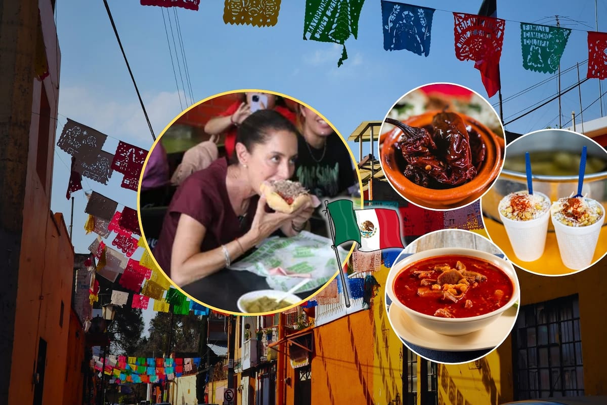 La Ciudad de México está entre las mejores ciudades de todo el mundo para comer, y es la mejor en todo el continente americano