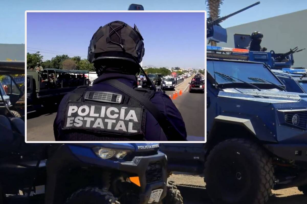 Proponen uso de cámaras corporales y drones para policía de Sinaloa