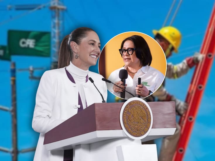 Claudia Sheinbaum aseguró que la CFE ya se recuperó y “se financia sola”, aunque admitió que la empresa sí recibe un subsidio millonario para garantizar precios bajos a los usuarios en sus tarifas eléctricas