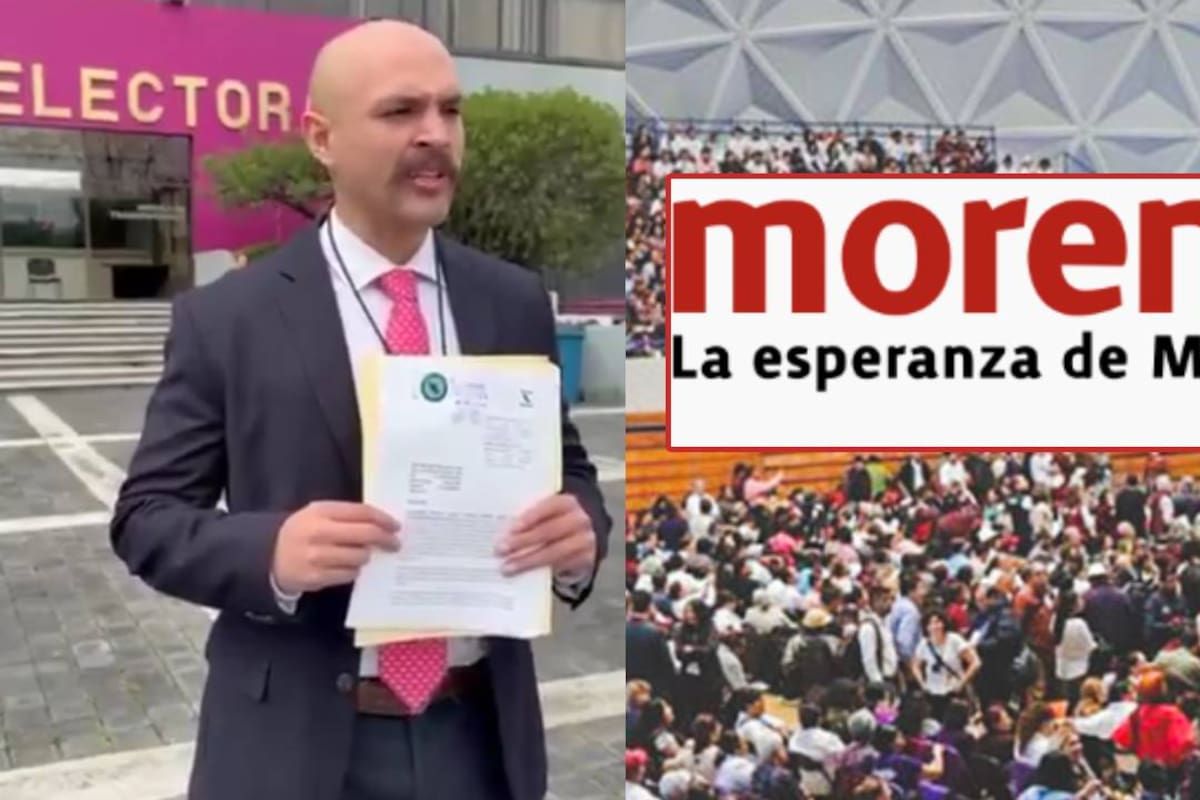 Quitarle el registro a MORENA como partido, pide colectivo al INE por presuntos vínculos con el narcotráfico; citan casos de Michoacán, Tamaulipas y Sinaloa