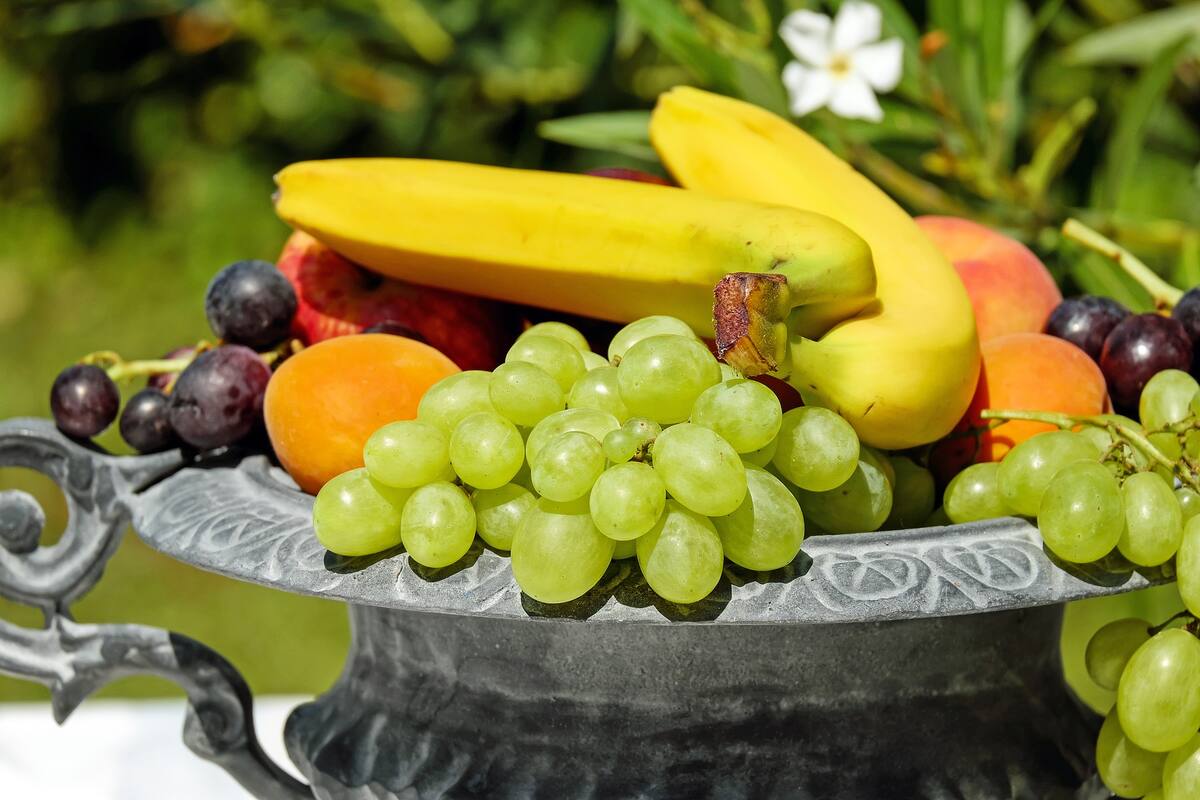¿Qué es esa cera que tiene mi fruta?