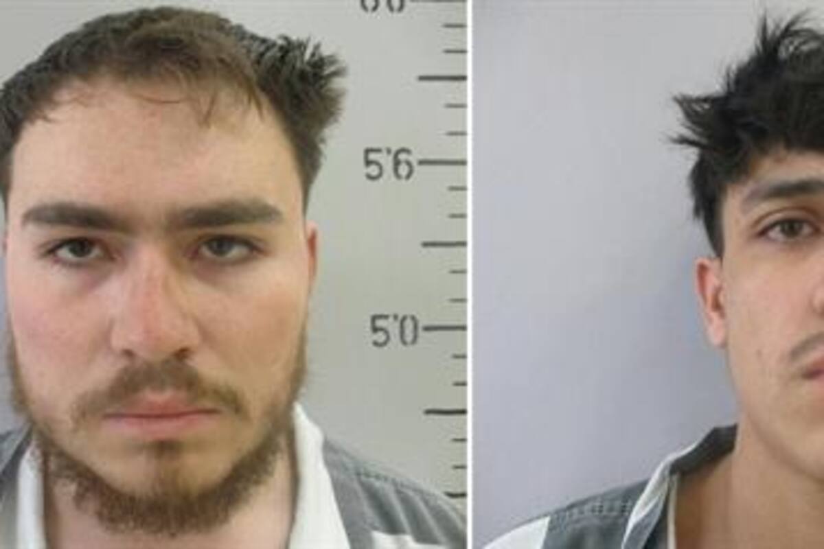 Dos jóvenes crean un cañón casero para lanzar drogas y cigarros en prisión de Luisiana