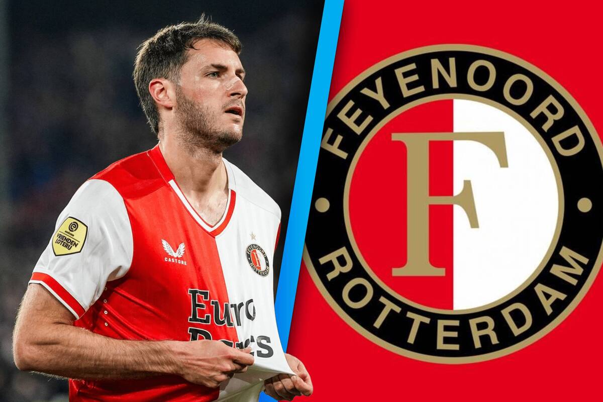 Santiago Giménez no saldrá del Feyenoord a pesar de ofertas