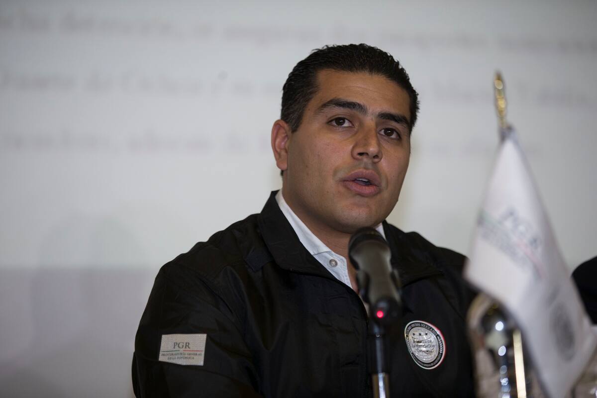 Reaparece Omar García Harfuch y sostiene que ataque fue del CJNG