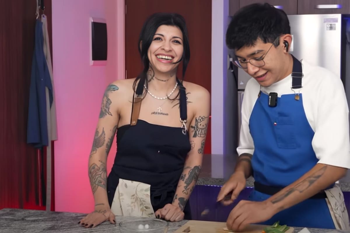 “A todo lo de México, le entro con prudencia”: Cazzu revela que ahora aborda todo lo de México con precaución