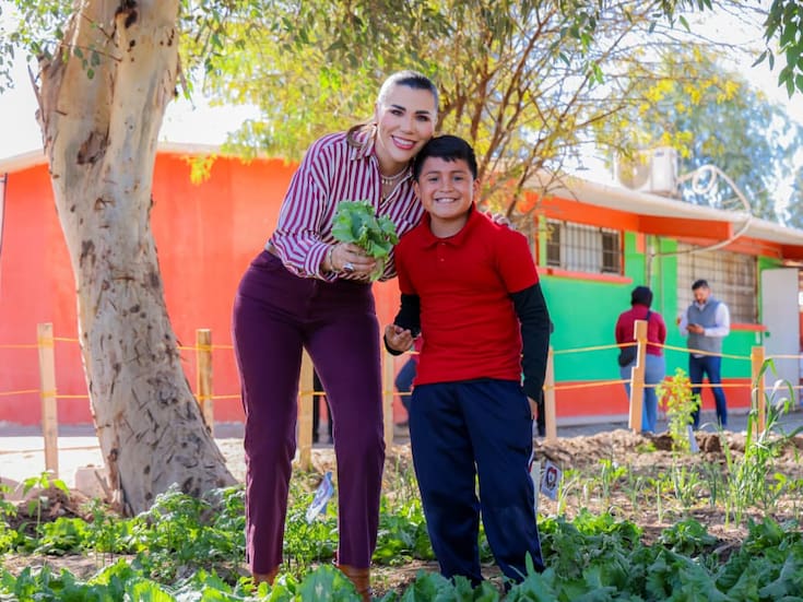 Gobierno de Marina Del Pilar impulsa la salud alimentaria