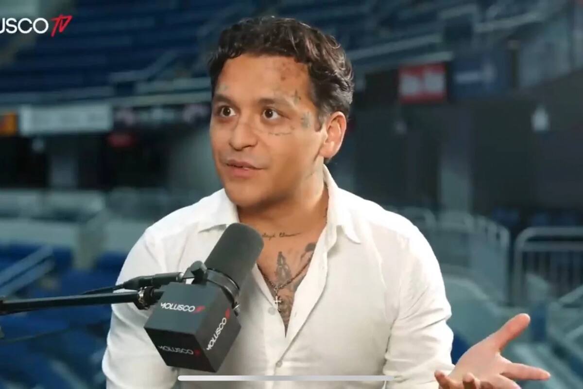 Christian Nodal prepara un documental sobre su disco “Pa’l Cora”.