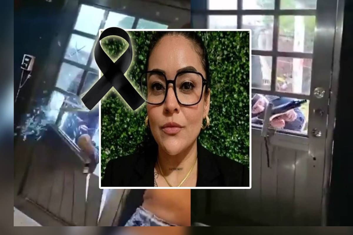 Confirman asesinato de Roxana Guzmán, periodista que fue secuestrada en Veracruz y caso fue denunciado mediante video, hay 8 detenidos