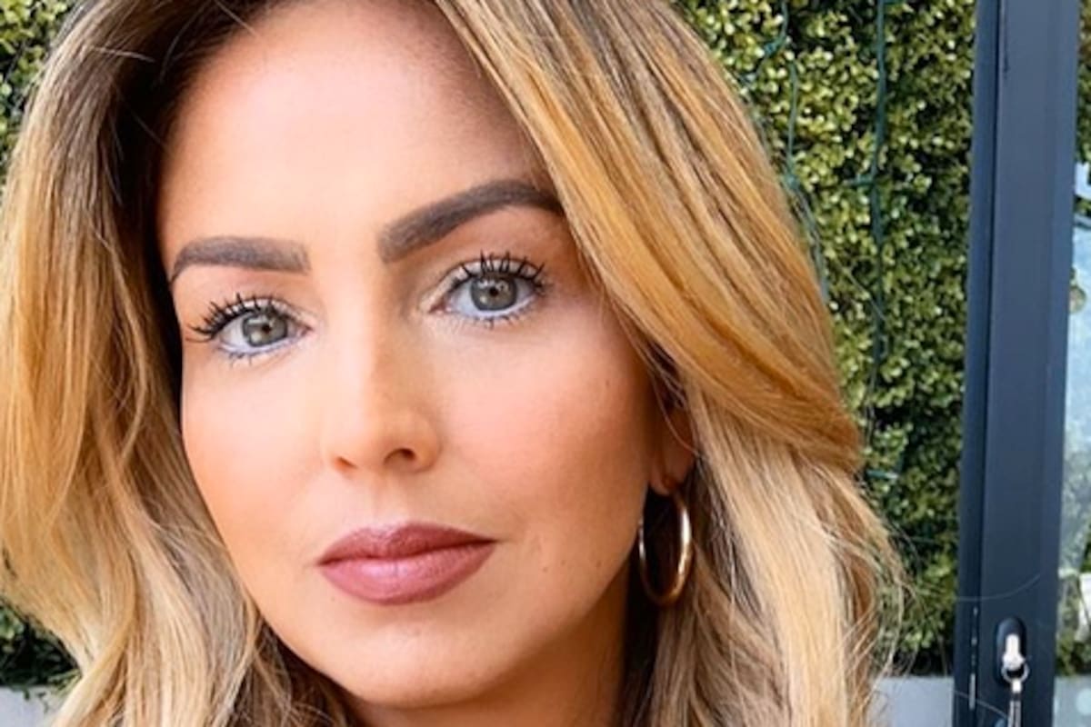 Karla Díaz confiesa un secreto que guardó por 11 años para que no la sacaran de Jeans