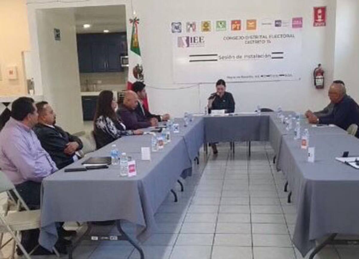 Se aprobó el calendario de sesiones ordinarias que se realizarán a lo largo del proceso electoral.