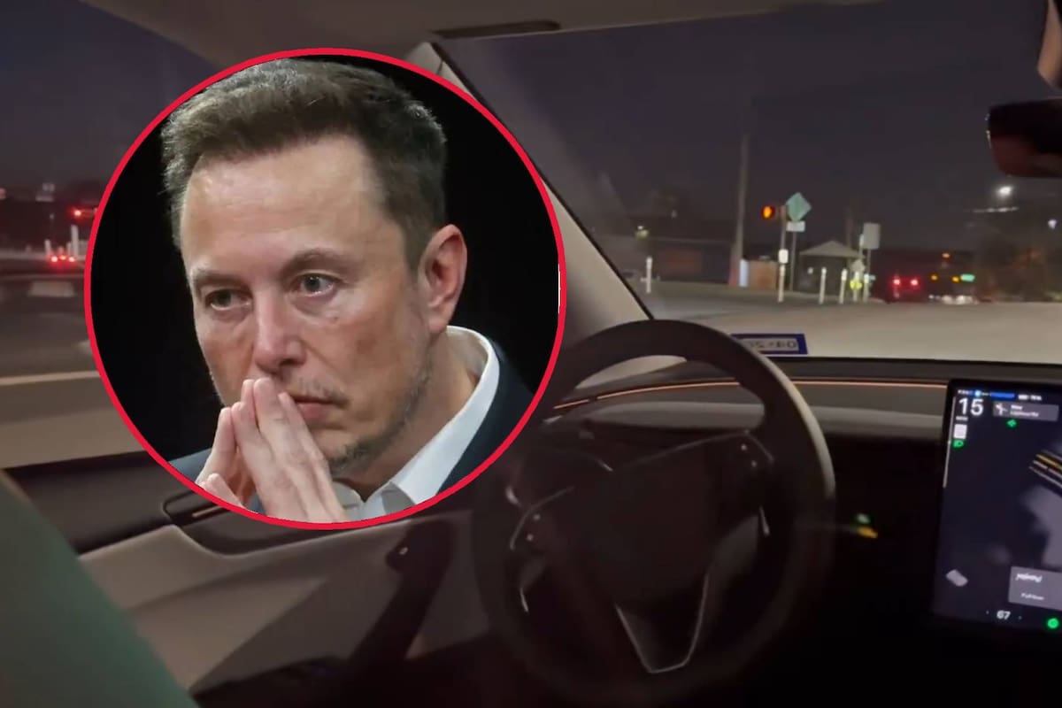 Reportan que robotaxis de Tesla en las primeras horas de su servicio han rebasado límites de velocidad o circulado en dirección contraria; autoridades investigan
