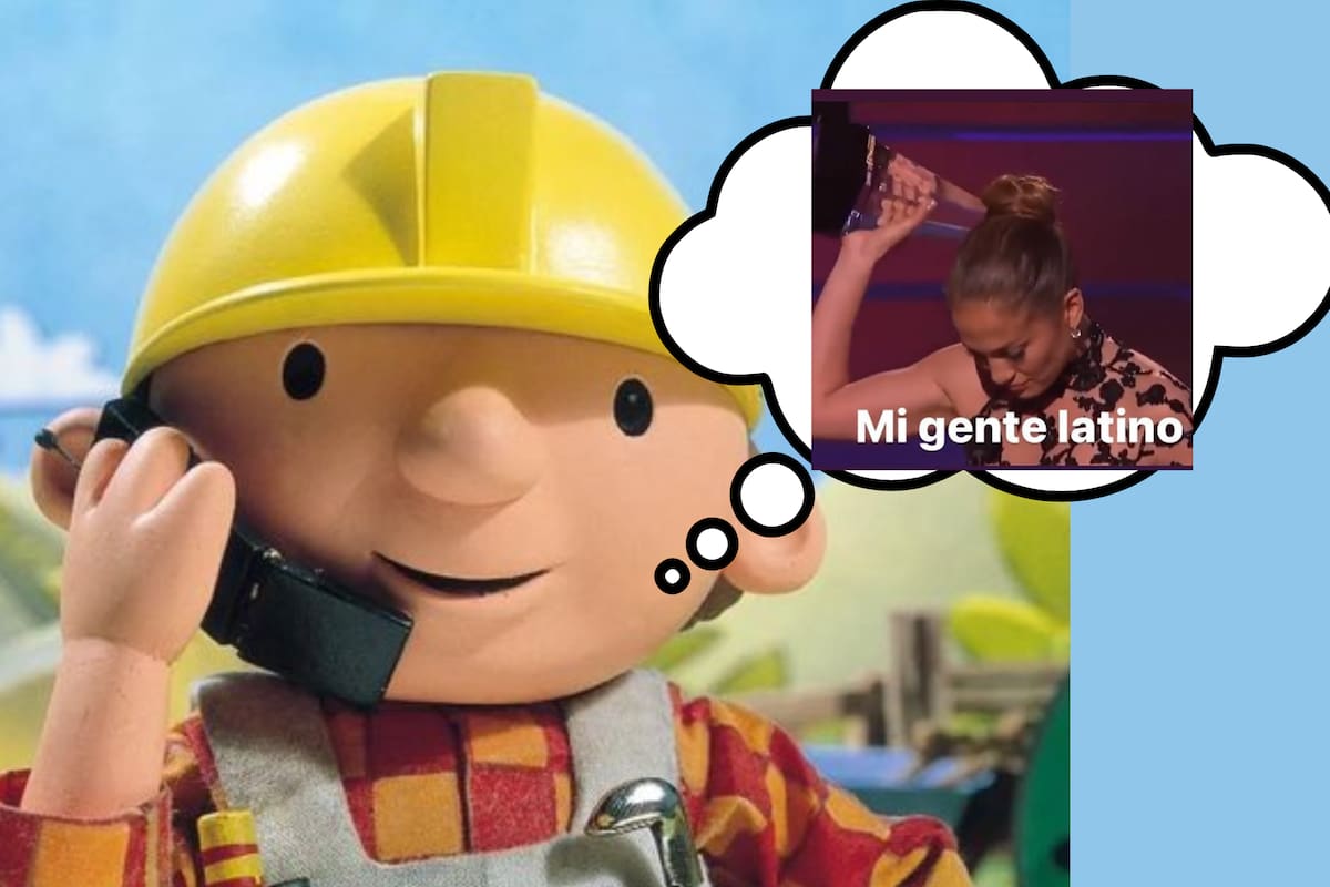 Se está preparando una película animada de ‘Bob el Constructor’,  producida por Jennifer Lopez