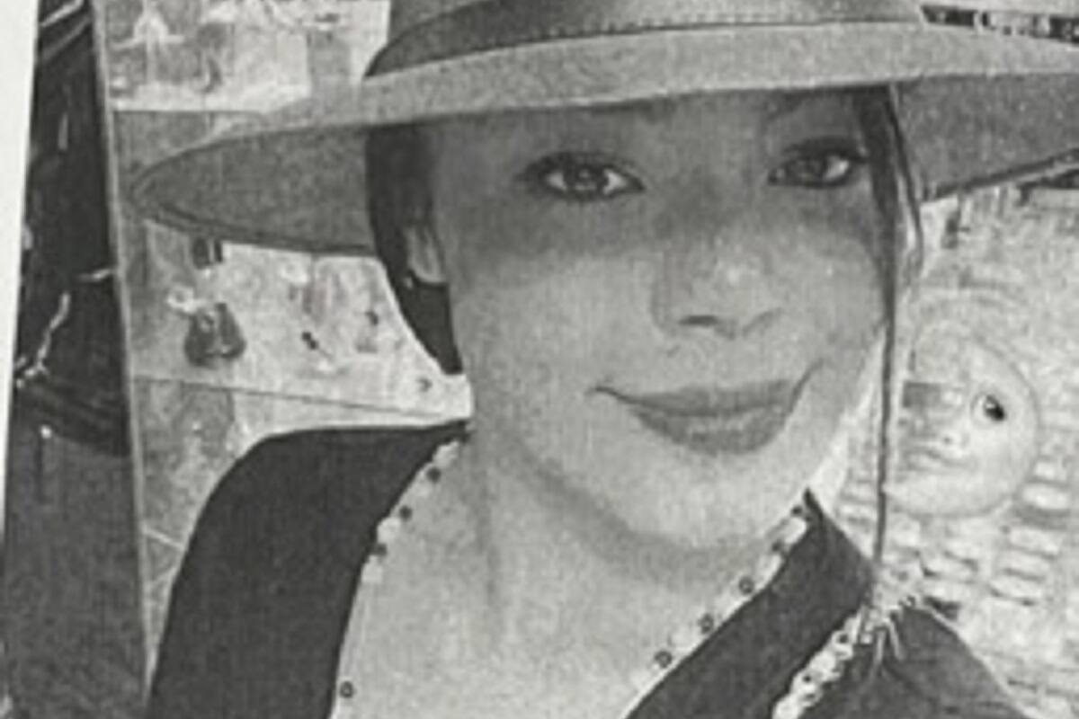 Se busca a Ana Sofía Cruz Ortiz, de 27 años de edad