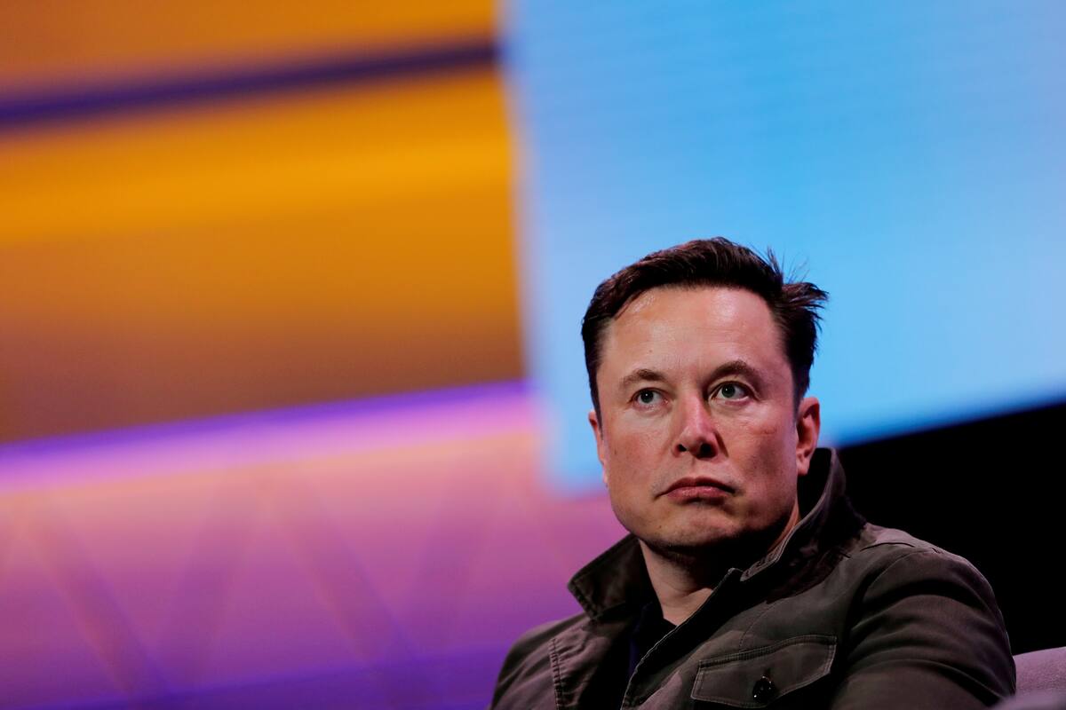 Elon Musk, propietario de SpaceX y CEO de Tesla, en Los Ángeles, Estados Unidos, 13 junio 2019.
REUTERS/Mike Blake