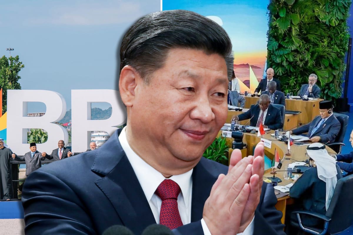 Por primera vez en una década, Xi Jinping no asiste a una cumbre de los BRICS impulsada por China: ¿por qué?