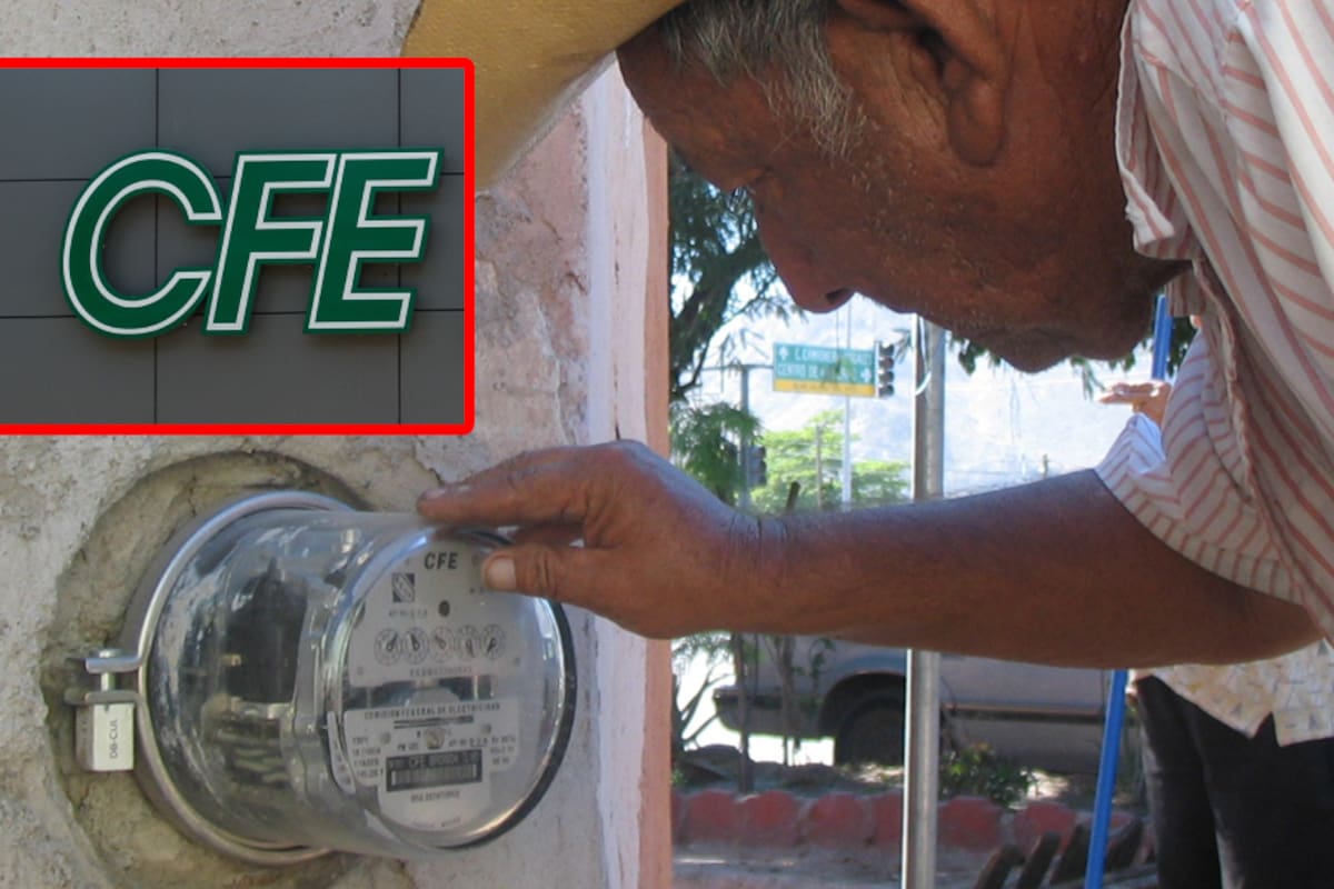 CFE: ¿De cuánto es la multa si manipulas un medidor?