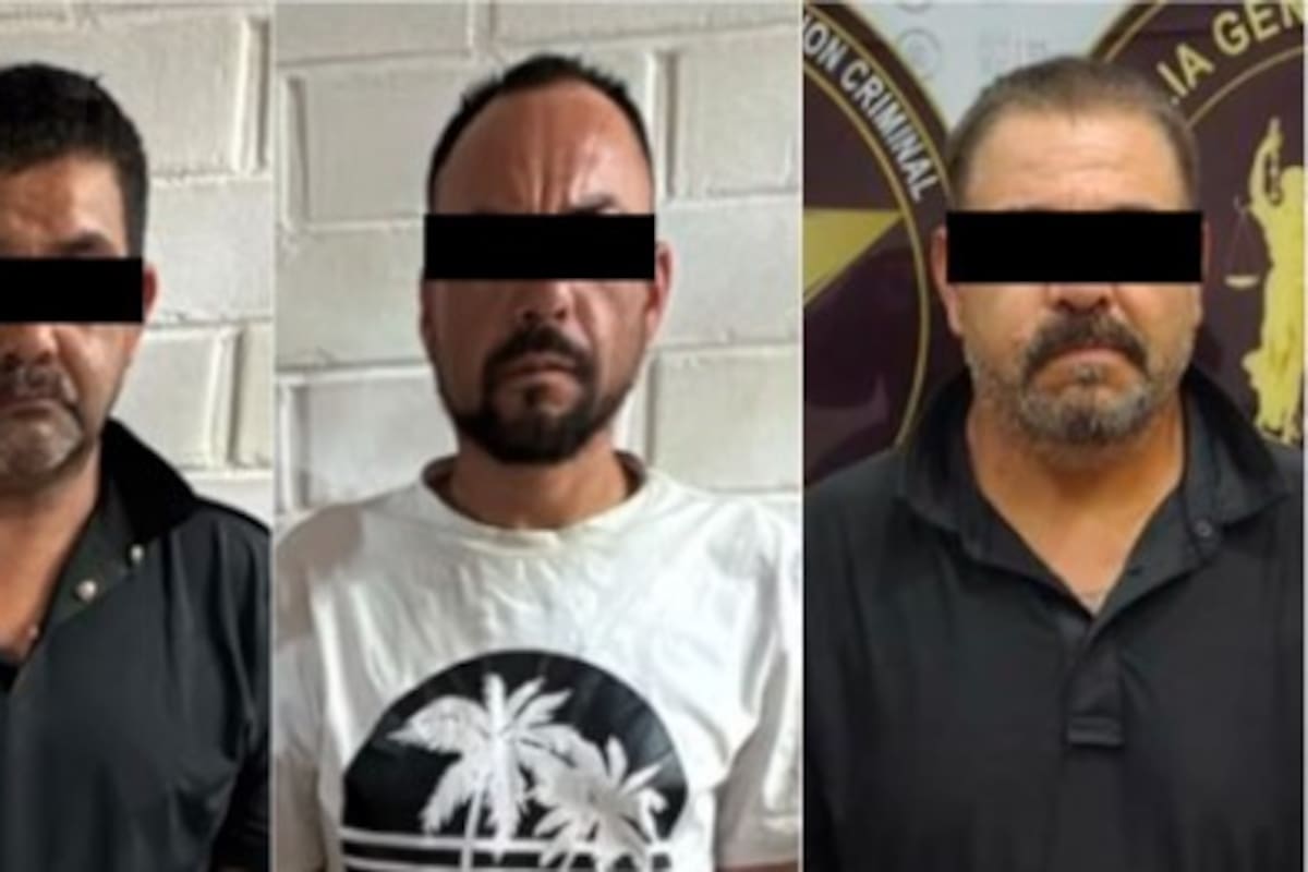 Tres son vinculados a proceso por robo de 1.5 millones en oficinas del Ejido San Luis