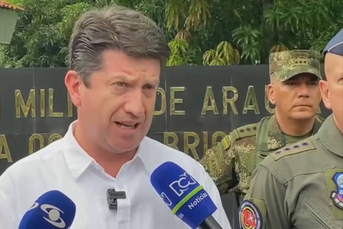 Colombia: Mueren al menos seis disidentes de las FARC tras una operación militar
