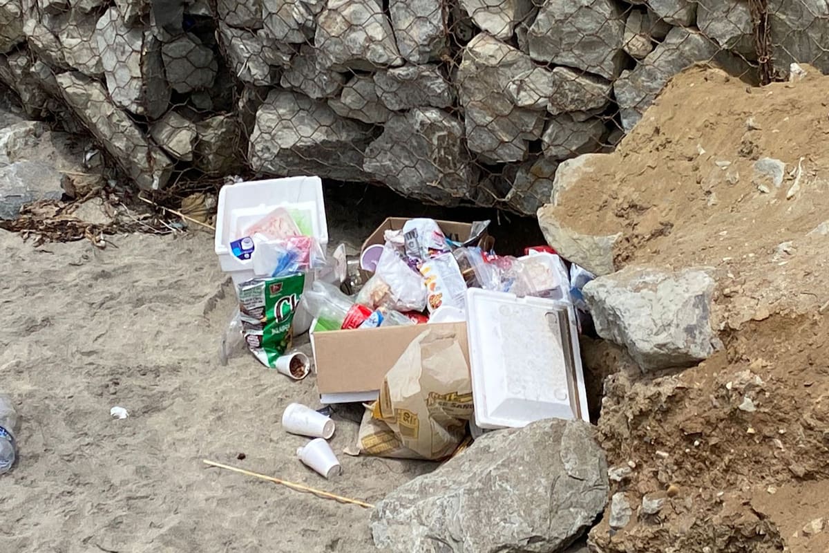 Representa 40% de basura anual en Tijuana el plástico