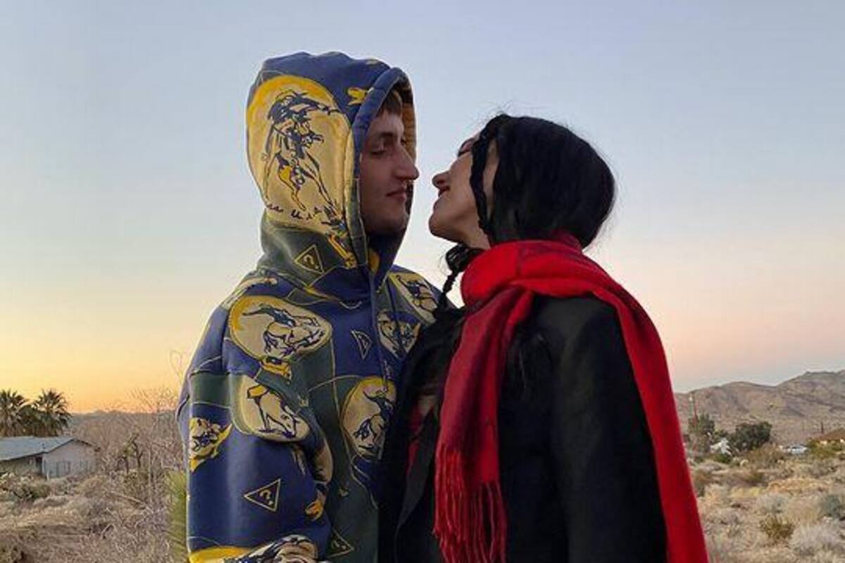 Así celebraron los famosos el Día de San Valentín