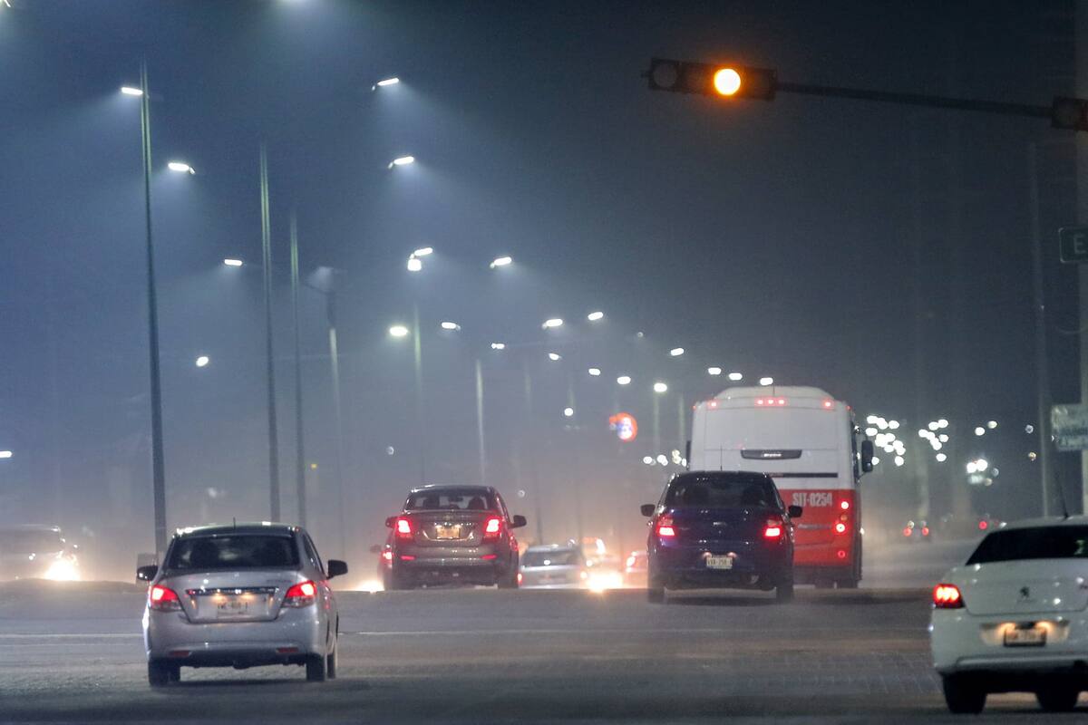 Hermosillo registra mínima de 11.5 grados este viernes