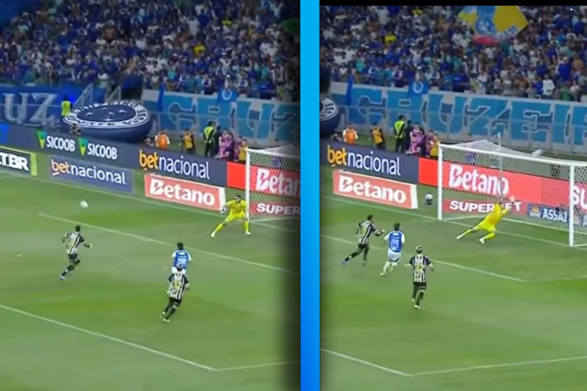 VIDEO: Neymar falla una increíble ocasión de gol, estaba completamente solo