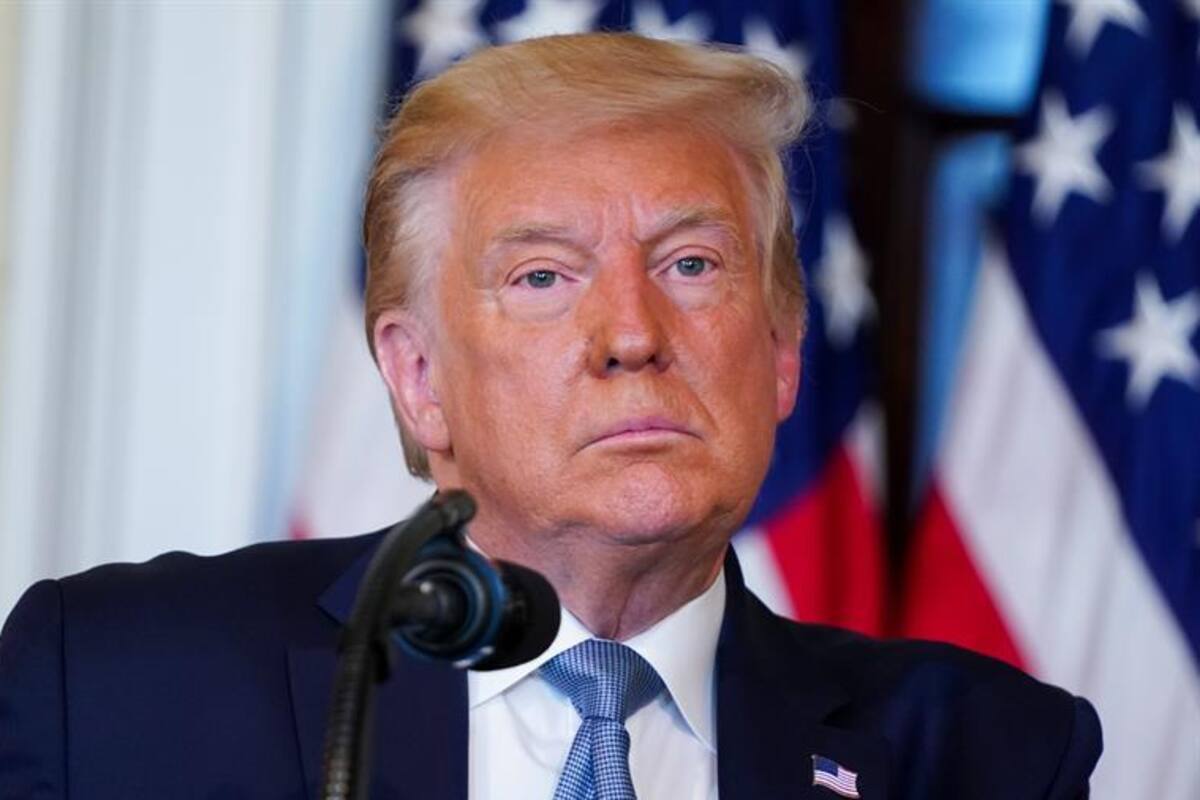 Trump mejora ante hispanos y presenta "fracasos de Biden" en Yuma