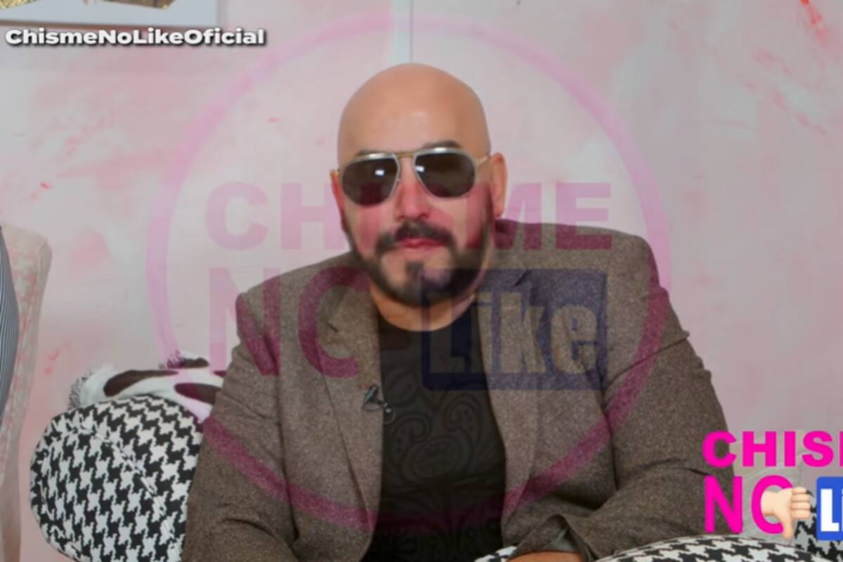 Amé a Belinda locamente: Lupillo Rivera